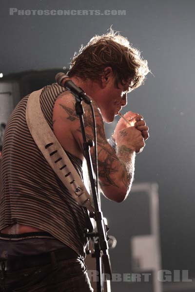 THEE OH SEES - 2018-09-04 - PARIS - La Cigale - 